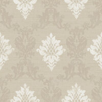 Classic Silks Barock Damast