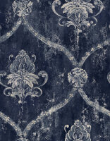Classic Silks 4 Barock Damast mit Patina