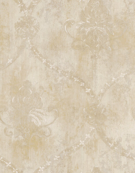 Classic Silks 4 Barock Damast mit Patina