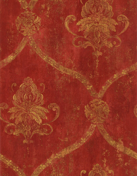 Classic Silks 4 Barock Damast mit Patina