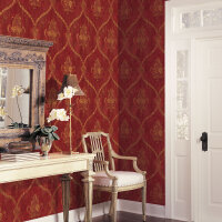 Classic Silks 4 Barock Damast mit Patina