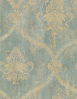 Classic Silks 4 Barock Damast mit Patina
