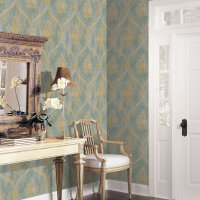 Classic Silks 4 Barock Damast mit Patina