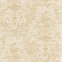 Classic Silks 4 Damastmuster Blumenornamenten