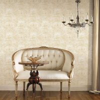 Classic Silks 4 Damastmuster Blumenornamenten