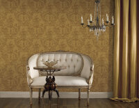 Classic Silks 4 Damastmuster Blumenornamenten
