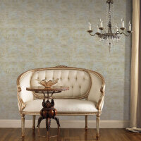 Classic Silks 4 Damastmuster Blumenornamenten