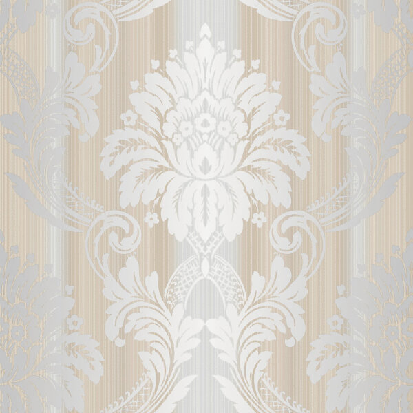 Classic Silks 4 Barockmuster Reliefoptik