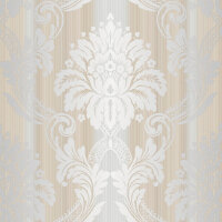Classic Silks 4 Barockmuster Reliefoptik