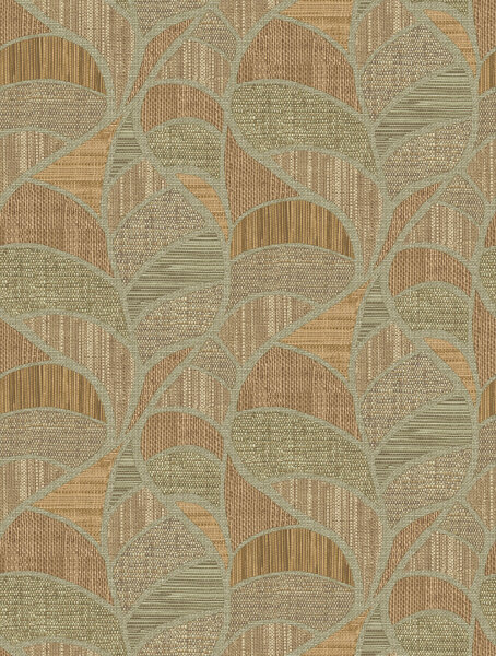 Tapeten Altagamma Fibers Monstera
