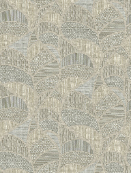 Tapeten Altagamma Fibers Monstera