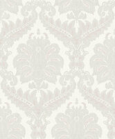 Tapete Ornamenta Barock-Damastmuster