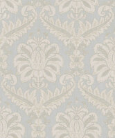 Tapete Ornamenta Barock-Damastmuster