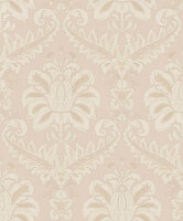 Tapete Ornamenta Barock-Damastmuster