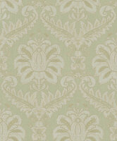Tapete Ornamenta Barock-Damastmuster