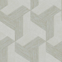 Tapete Sintesi Geometrisch Würfelmuster  3D-Effekt