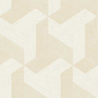 Tapete Sintesi Geometrisch Würfelmuster  3D-Effekt