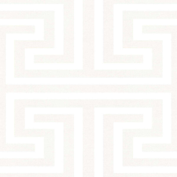 Tapete Sintesi Geometrisch Labyrinth