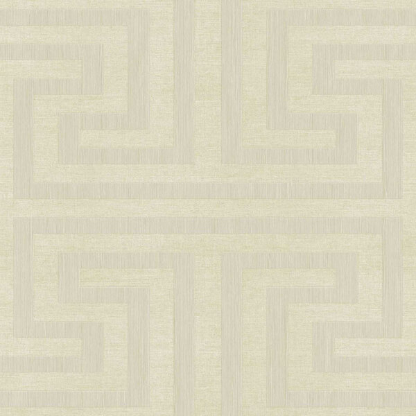 Tapete Sintesi Geometrisch Labyrinth
