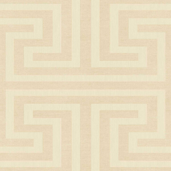 Tapete Sintesi Geometrisch Labyrinth