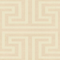 Tapete Sintesi Geometrisch Labyrinth