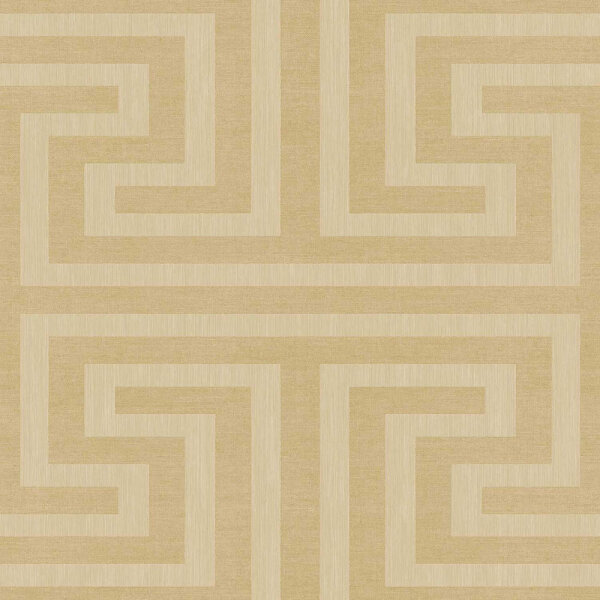 Tapete Sintesi Geometrisch Labyrinth