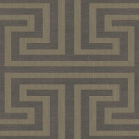 Tapete Sintesi Geometrisch Labyrinth