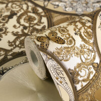 Tapete Versace 6 Art De La Table
