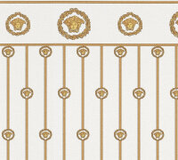 Tapete (Sockel 1,06 M. hoch) Versace 6 I Love Baroque
