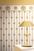 Tapete (Sockel 1,06 M. hoch) Versace 6 I Love Baroque