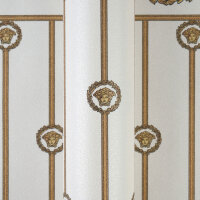 Tapete (Sockel 1,06 M. hoch) Versace 6 I Love Baroque