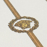 Tapete (Sockel 1,06 M. hoch) Versace 6 I Love Baroque