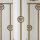 Tapete (Sockel 1,06 M. hoch) Versace 6 I Love Baroque