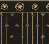 Tapete  (Sockel 1,06 M. hoch) Versace 6 I Love Baroque
