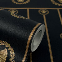 Tapete  (Sockel 1,06 M. hoch) Versace 6 I Love Baroque