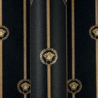 Tapete  (Sockel 1,06 M. hoch) Versace 6 I Love Baroque