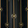 Tapete  (Sockel 1,06 M. hoch) Versace 6 I Love Baroque