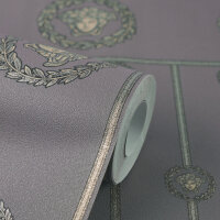 Tapete  (Sockel 1,06 M. hoch) Versace 6