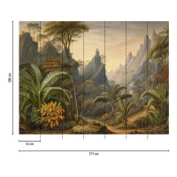 Fototapete Cuba II  2,80 m x 3,71 m (HxB)