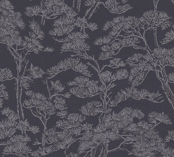 Tapete Vibes & Styles Lin - Zen Branches