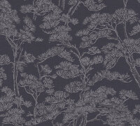 Tapete Vibes & Styles Lin - Zen Branches