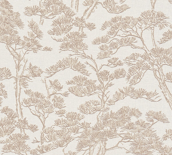 Tapete Vibes & Styles Lin - Zen Branches