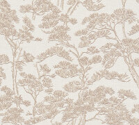 Tapete Vibes & Styles Lin - Zen Branches