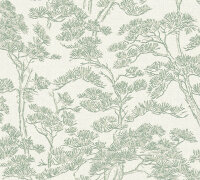 Tapete Vibes & Styles Lin - Zen Branches