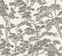 Tapete Vibes & Styles Lin - Zen Branches