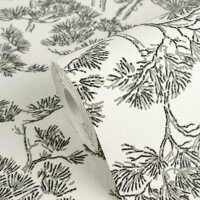 Tapete Vibes & Styles Lin - Zen Branches