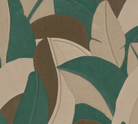 Tapete Vibes & Styles Isabelle - Golden Canopy