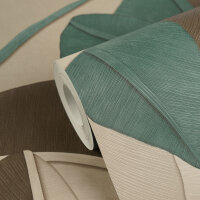 Tapete Vibes & Styles Isabelle - Golden Canopy