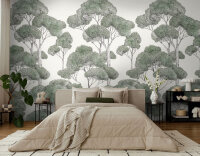 Fototapete Vibes & Styles  1,59 m x 2,80 m (BxH)