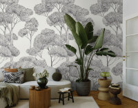 Fototapete Vibes & Styles  1,59 m x 2,80 m (BxH)
